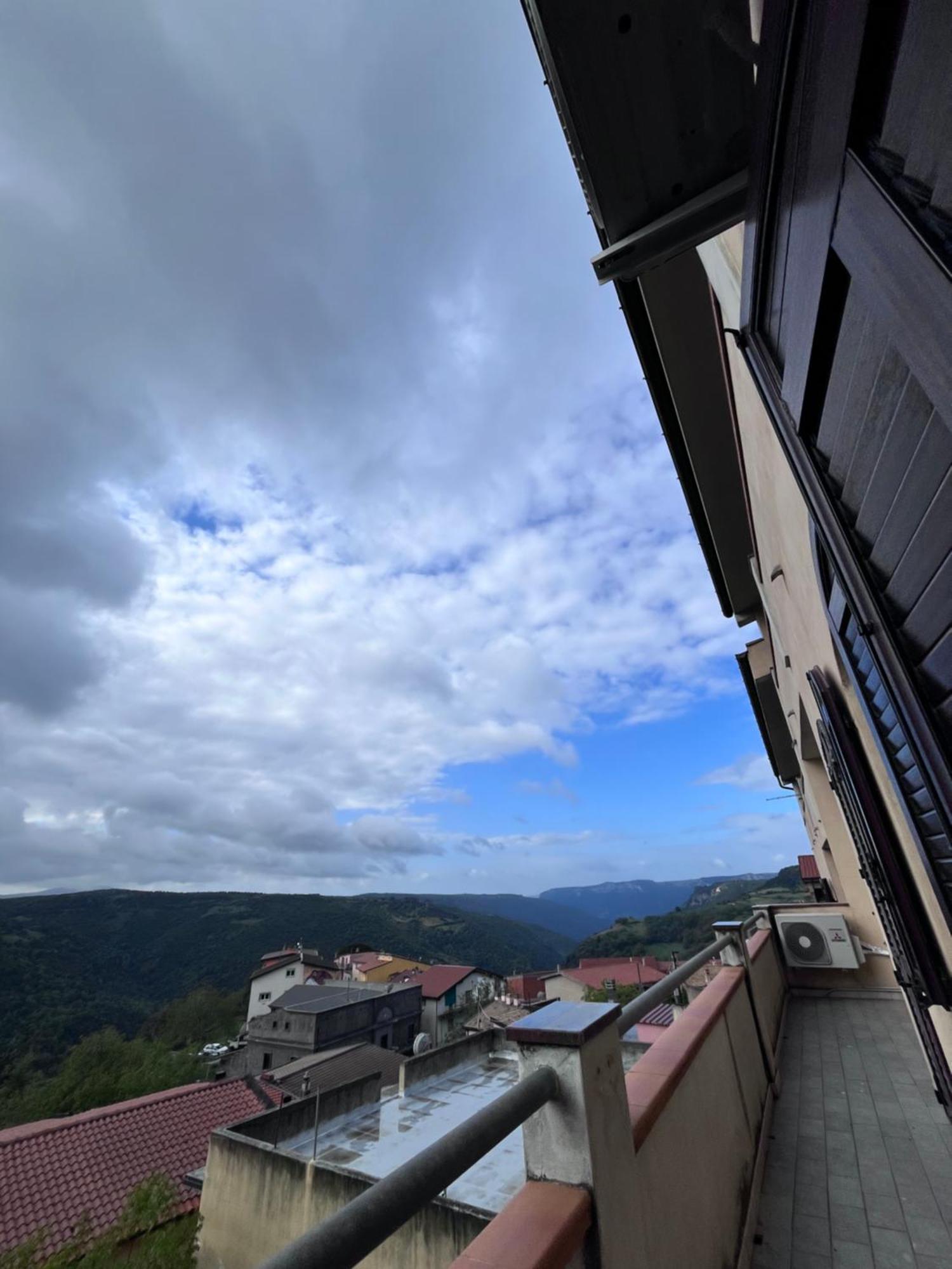 Apartament Domu' Seùlo Zewnętrze zdjęcie