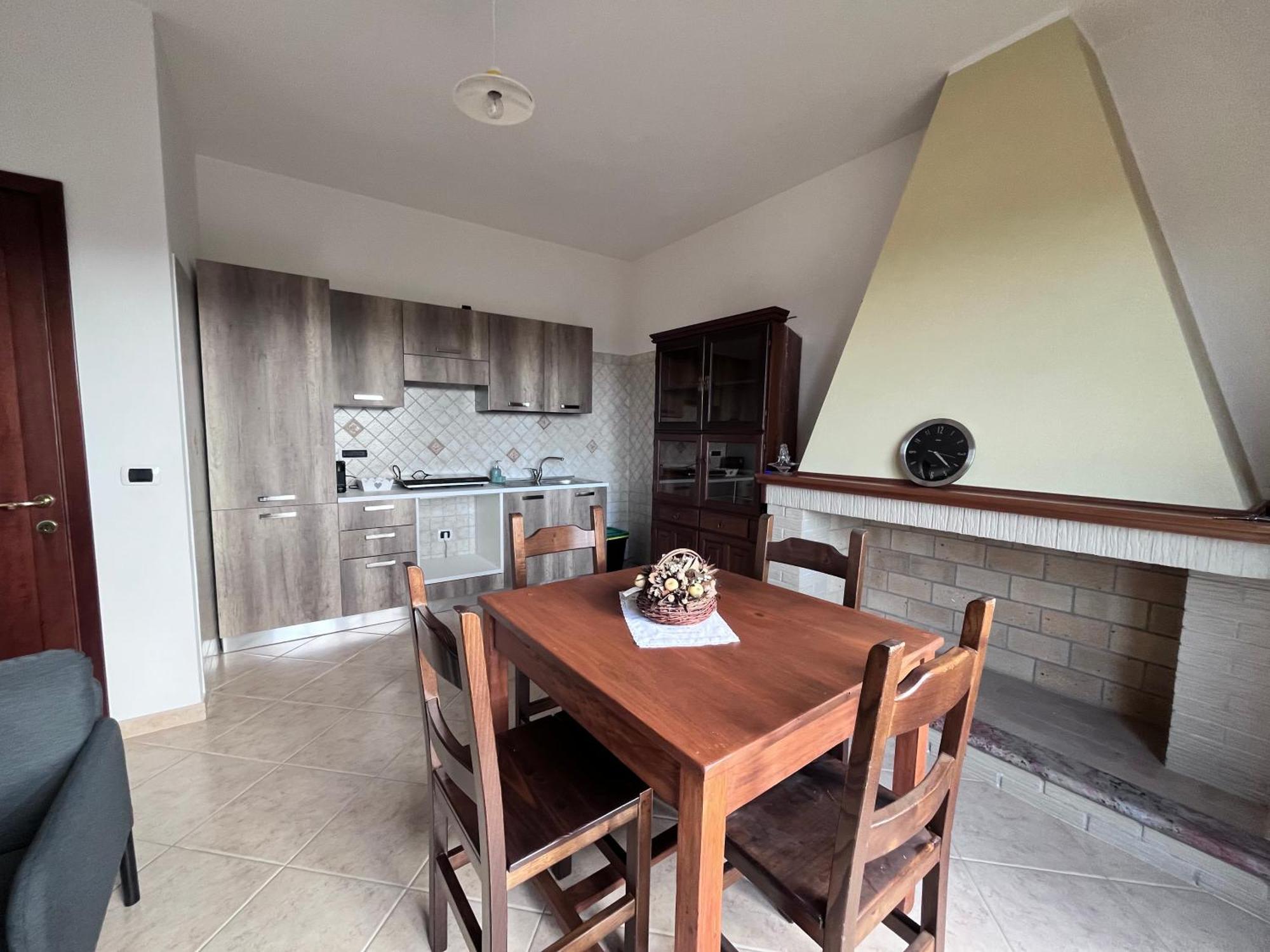 Apartament Domu' Seùlo Zewnętrze zdjęcie